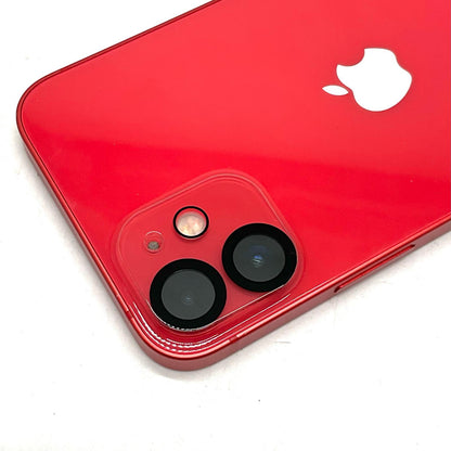 【全額返金保証】【最速発送】Apple iPhone iPhone 12 mini 64GB (PRODUCT)RED 動作確認済 68%
