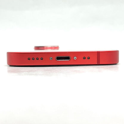 【全額返金保証】【最速発送】Apple iPhone iPhone 12 mini 64GB (PRODUCT)RED 動作確認済 68%