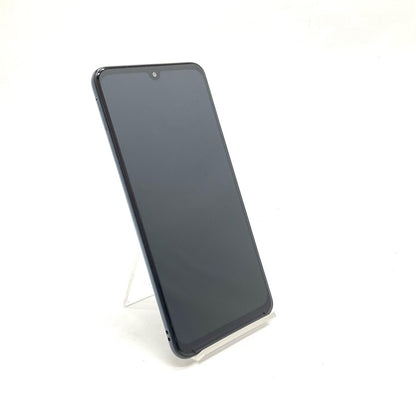 【最速発送】SAMSUNG Galaxy A30 64GB ブラック au SCV43 白ロム【難有】