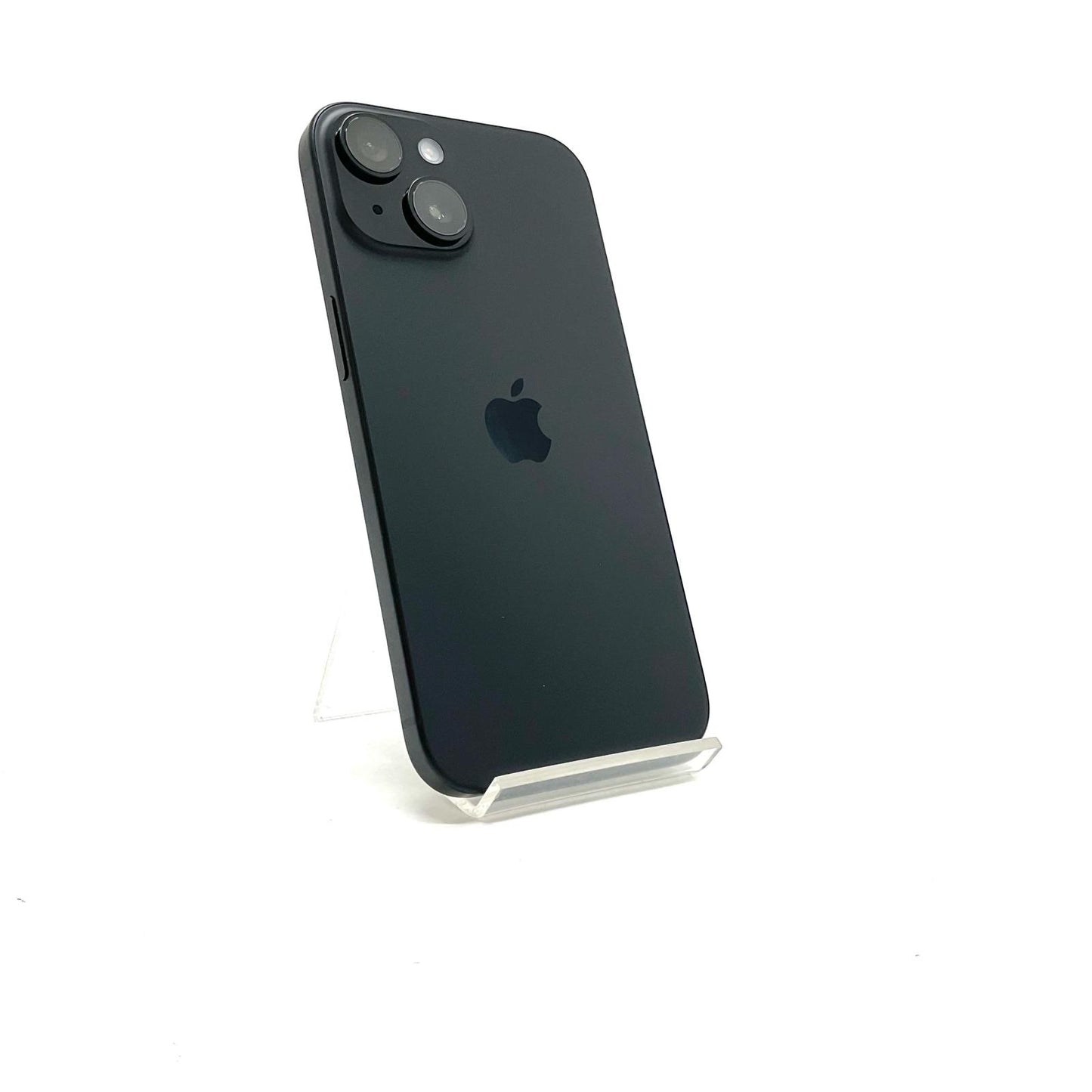 【全額返金保証】【最速発送】Apple iPhone iPhone 15 128GB ブラック SIMフリー 白ロム 美品 動作確認済 82%