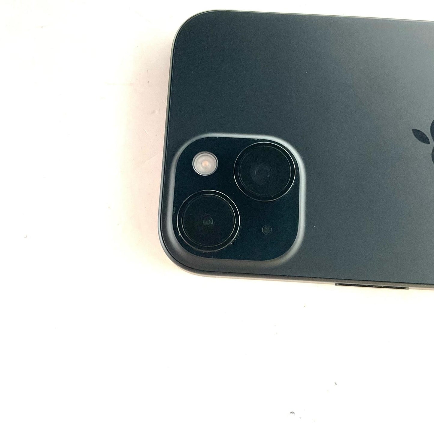 【全額返金保証】【最速発送】Apple iPhone iPhone 15 128GB ブラック SIMフリー 白ロム 美品 動作確認済 82%
