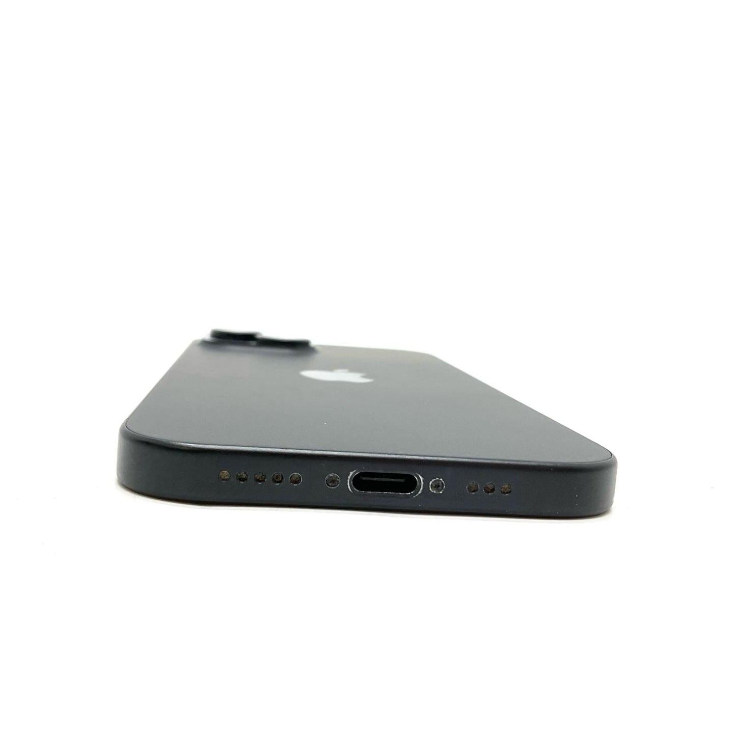 【全額返金保証】【最速発送】Apple iPhone iPhone 15 128GB ブラック SIMフリー 白ロム 美品 動作確認済 82%