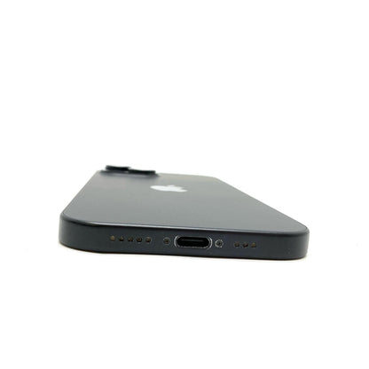 【全額返金保証】【最速発送】Apple iPhone iPhone 15 128GB ブラック SIMフリー 白ロム 美品 動作確認済 82%