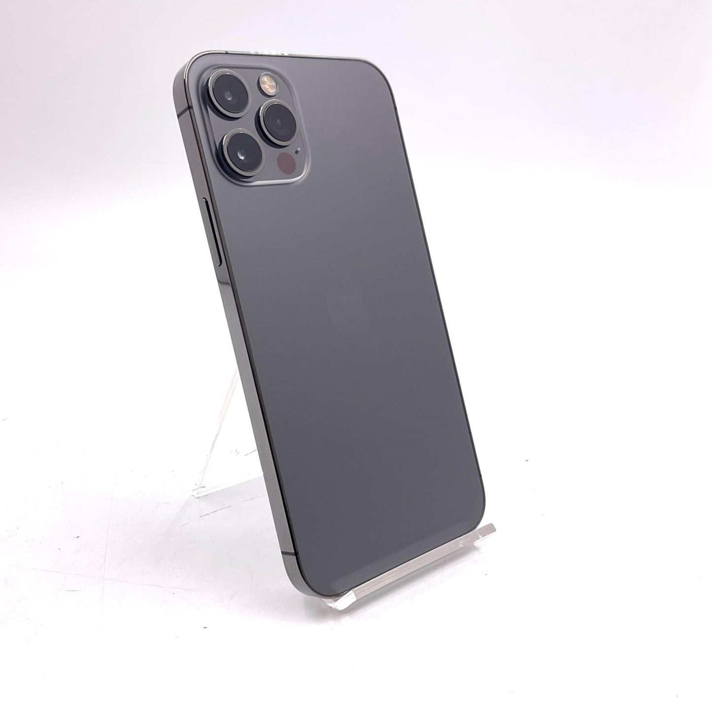 【全額返金保証】【最速発送】Apple iPhone iPhone 12 Pro 256GB グラファイト docomo 白ロム 動作確認済 75%