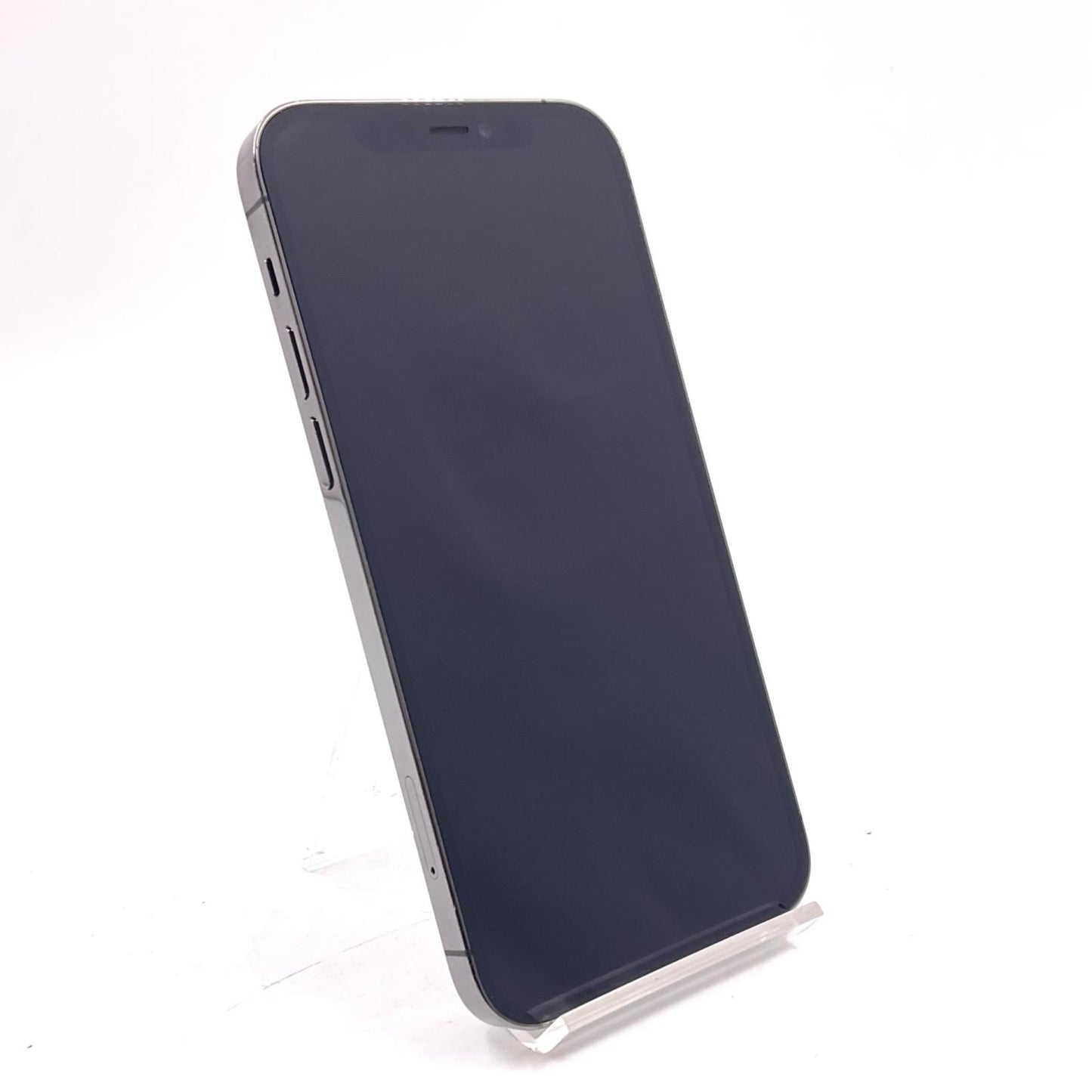 【全額返金保証】【最速発送】Apple iPhone iPhone 12 Pro 256GB グラファイト docomo 白ロム 動作確認済 75%