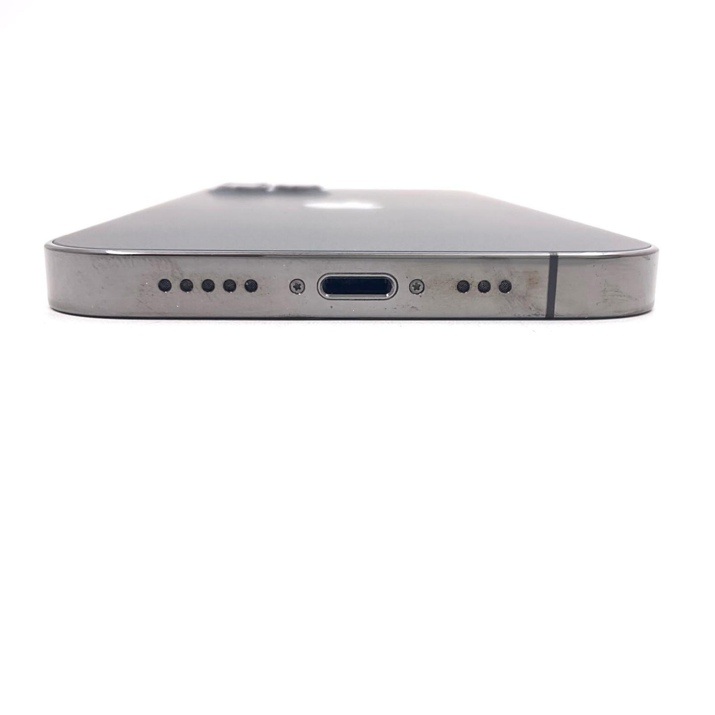 【全額返金保証】【最速発送】Apple iPhone iPhone 12 Pro 256GB グラファイト docomo 白ロム 動作確認済 75%