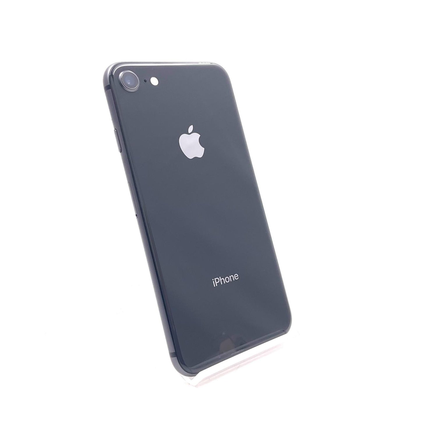 【全額返金保証】【最速発送】Apple iPhone iPhone 8 64GB ブラック docomo 白ロム 動作確認済 88%