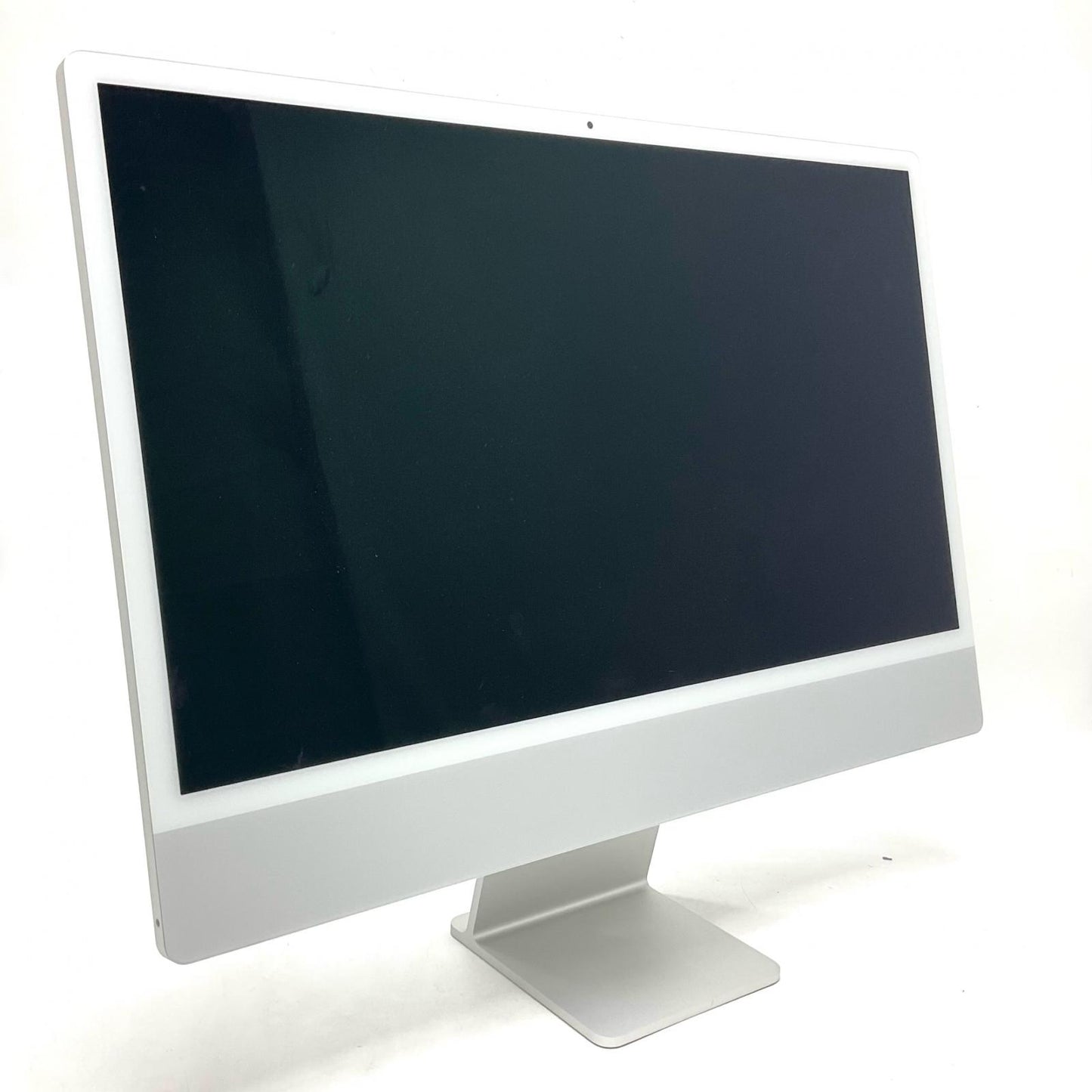 【全額返金保証】【最速発送】Apple iMac 24インチ Apple M1 16GB 512GB シルバー 超美品 動作確認済