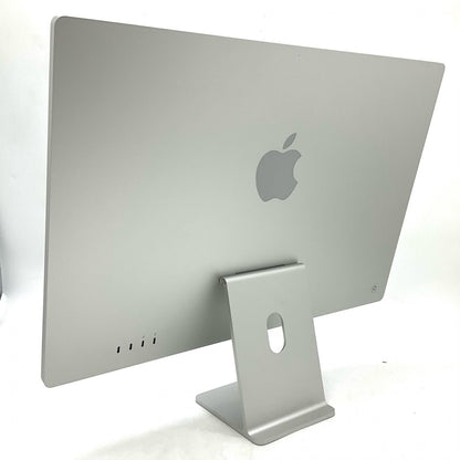 【全額返金保証】【最速発送】Apple iMac 24インチ Apple M1 16GB 512GB シルバー 超美品 動作確認済