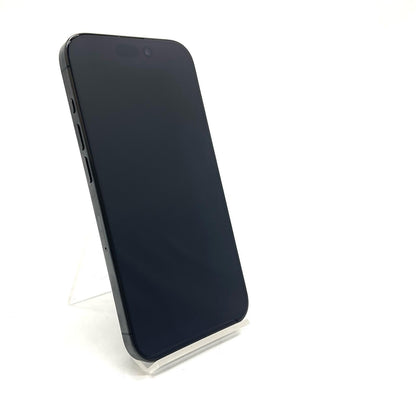 【全額返金保証】【最速発送】Apple iPhone iPhone 15 Pro 256GB ブラックチタニウム SIMフリー 白ロム 美品 動作確認済 88%