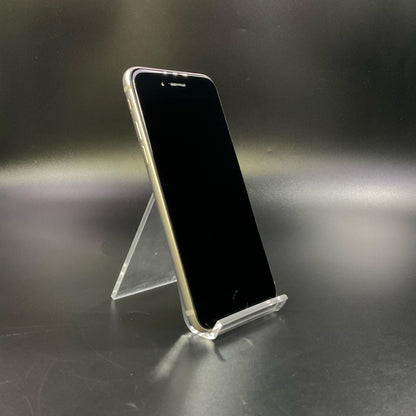【全額返金保証】【最速発送】Apple iPhone iPhone SE（第3世代） 64GB スターライト Softbank SIMフリー 白ロム 美品 動作確認済 89%