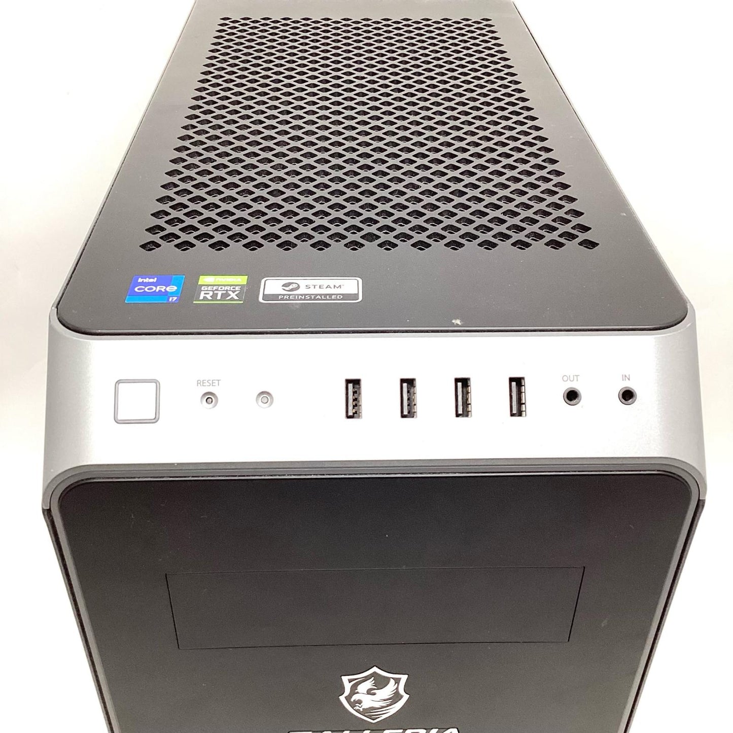 【全額返金保証】【最速発送】ドスパラ GALLERIA XA7C-R38 i7-13700F 16GB M.2 SSD 1TB NVIDIA GeForce RTX 3080 美品 動作確認済