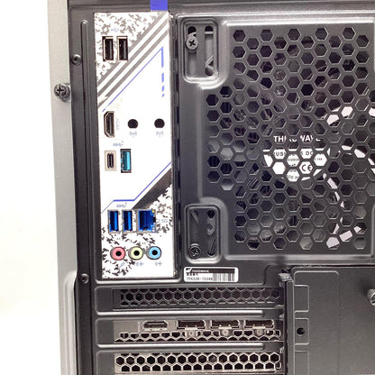 【全額返金保証】【最速発送】ドスパラ GALLERIA XA7C-R38 i7-13700F 16GB M.2 SSD 1TB NVIDIA GeForce RTX 3080 美品 動作確認済