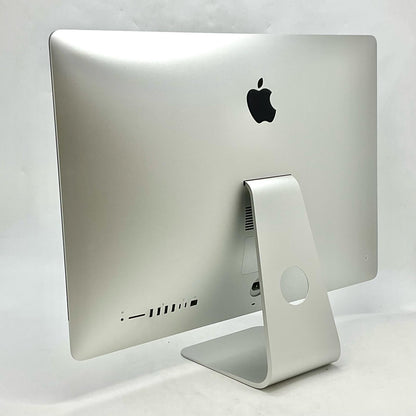 【全額返金保証】【最速発送】Apple iMac 27インチ クアッドコア intel core i5 8GB SSD 1TB シルバー 動作確認済