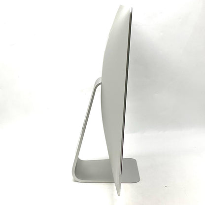 【全額返金保証】【最速発送】Apple iMac 27インチ クアッドコア intel core i5 8GB SSD 1TB シルバー 動作確認済