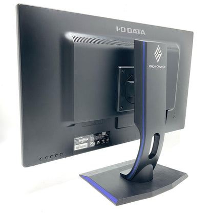 【全額返金保証】【最速発送】I-O DATA ゲーミングモニター EX-LDGCQ271DB 27インチ 美品 動作確認済