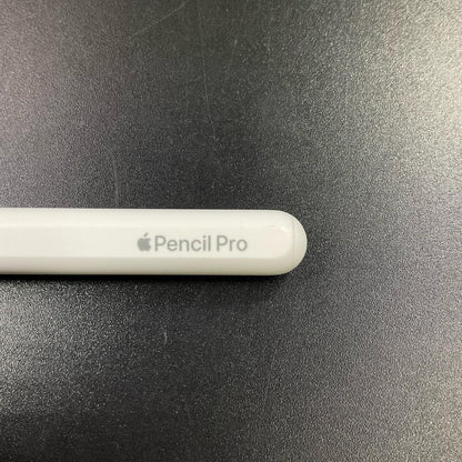 【全額返金保証】【最速発送】Apple Apple Pencil Pro MX2D3ZA/A 美品 動作確認済