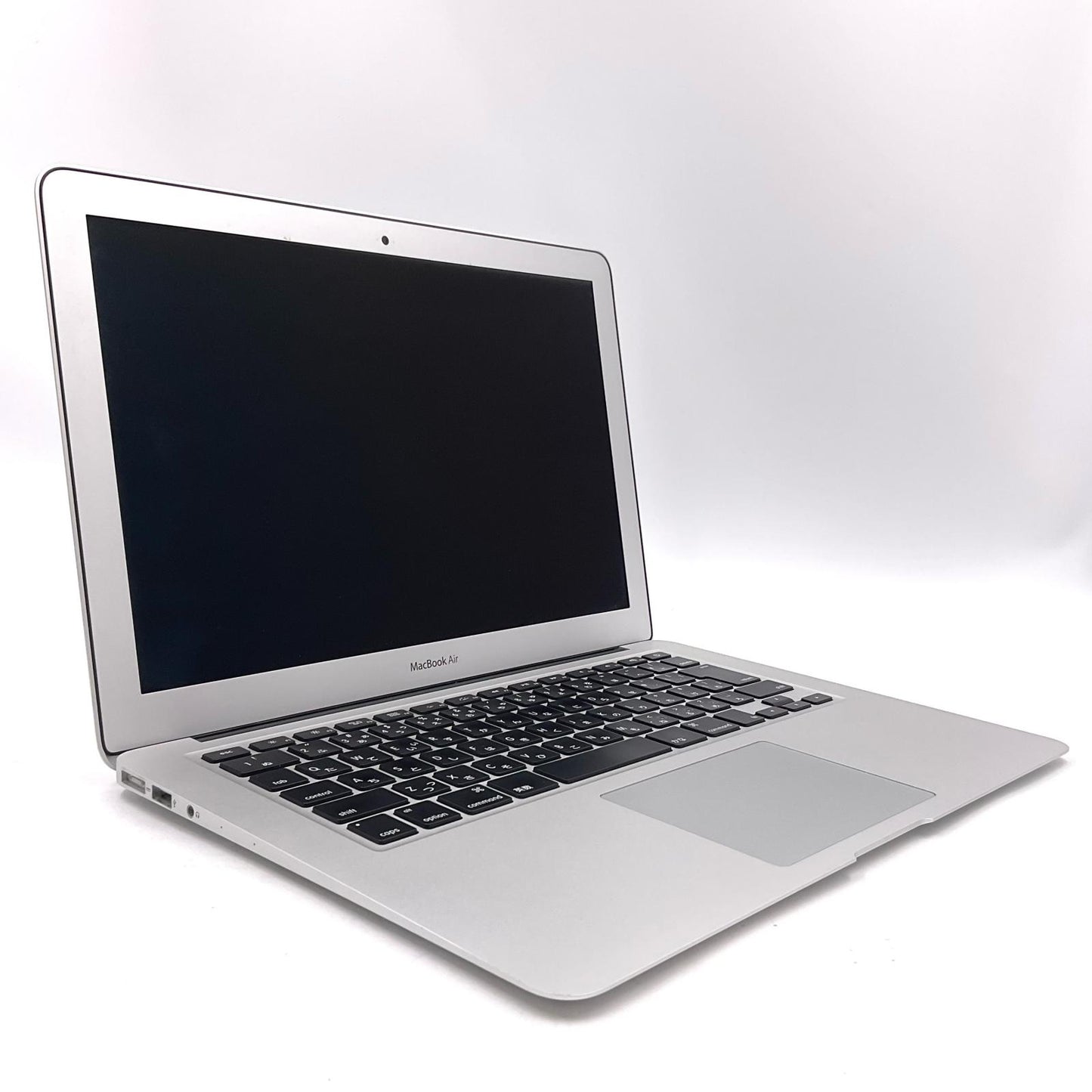 【最速発送】Apple MacBook Air 13.3インチ 2015 デュアルコア intel core i5 8GB 256GB シルバー 16%【難有】