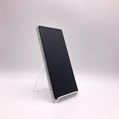 【全額返金保証】【最速発送】Google Pixel 7a 128GB スノー au SIMフリー GB2U8 白ロム 動作確認済