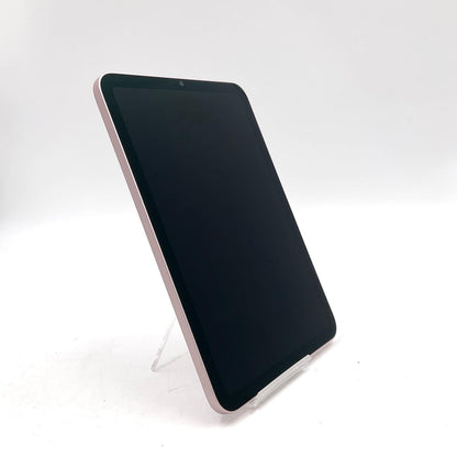【全額返金保証】【最速発送】Apple iPad mini 8.3インチ 第6世代 256GB ピンク Wi-Fi 美品 動作確認済
