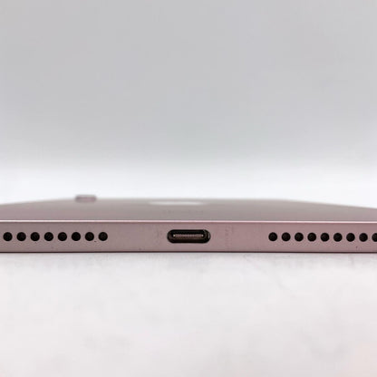 【全額返金保証】【最速発送】Apple iPad mini 8.3インチ 第6世代 256GB ピンク Wi-Fi 美品 動作確認済