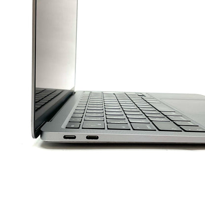 【最速発送】Apple MacBook Air 13.3インチ 2020 クアッドコア intel core i5 16GB 512GB スペースグレイ 82%【難有】