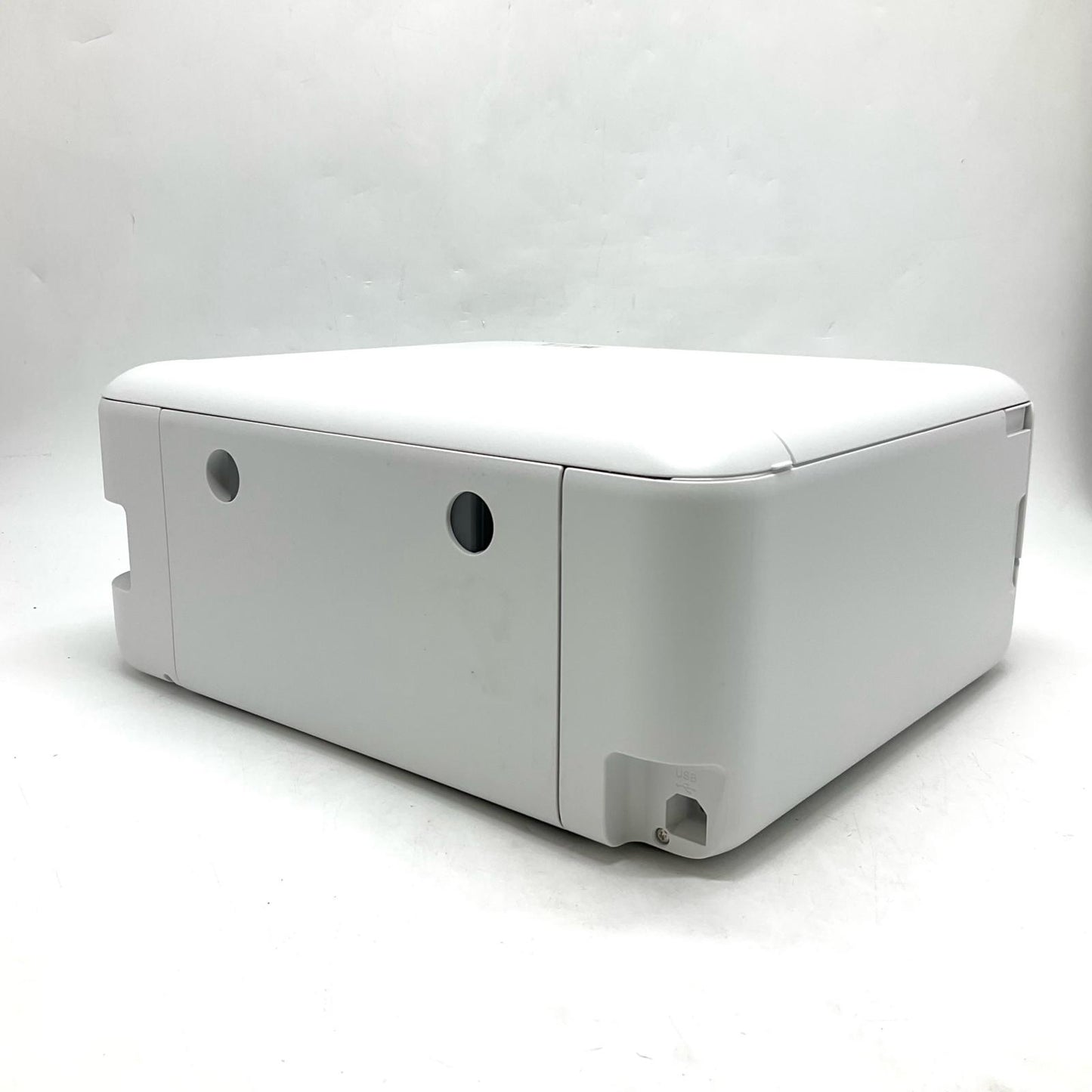 【全額返金保証】【最速発送】EPSON EW-M757TW [ホワイト] 美品 動作確認済