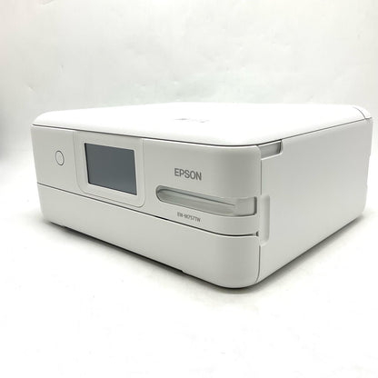 【全額返金保証】【最速発送】EPSON EW-M757TW [ホワイト] 美品 動作確認済