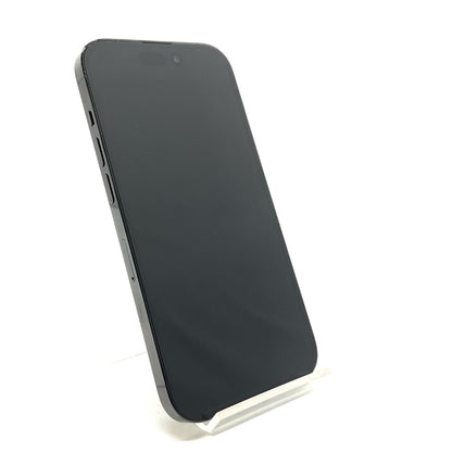 【全額返金保証】【最速発送】Apple iPhone iPhone 14 Pro 256GB スペースブラック SIMフリー 白ロム 美品 動作確認済 96%