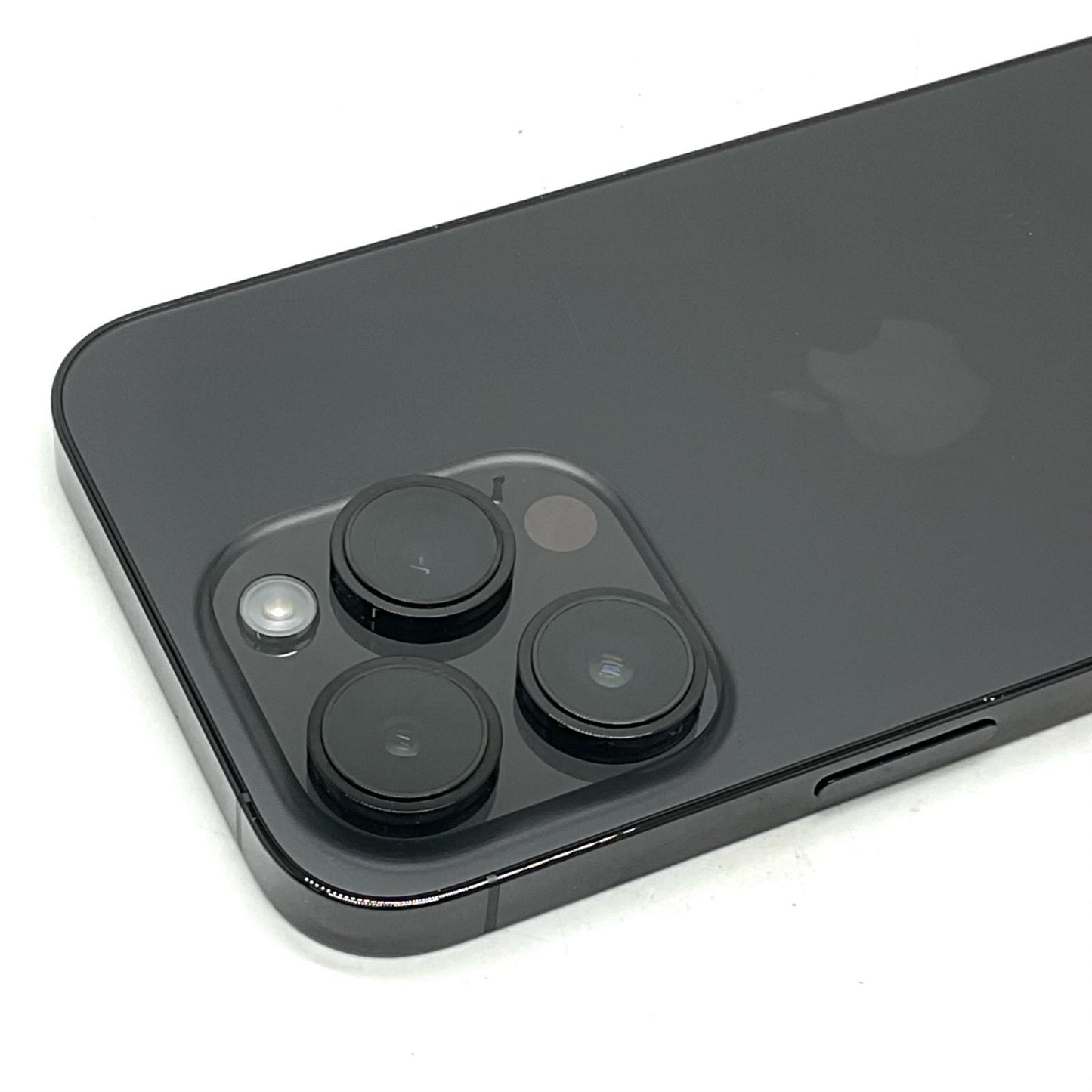 【全額返金保証】【最速発送】Apple iPhone iPhone 14 Pro 256GB スペースブラック SIMフリー 白ロム 美品 動作確認済 96%