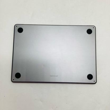 【全額返金保証】【最速発送】Apple MacBook Air 13.6インチ 2022 M2 8コア 8GB 256GB スペースグレイ 95% 美品 動作確認済