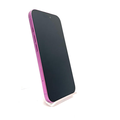 【最速発送】Apple iPhone iPhone 16 256GB ピンク SIMフリー 白ロム【難有】 98%