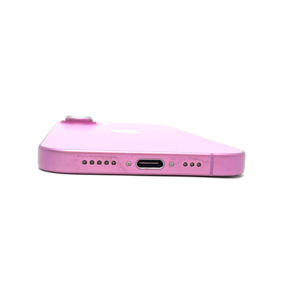 【最速発送】Apple iPhone iPhone 16 256GB ピンク SIMフリー 白ロム【難有】 98%