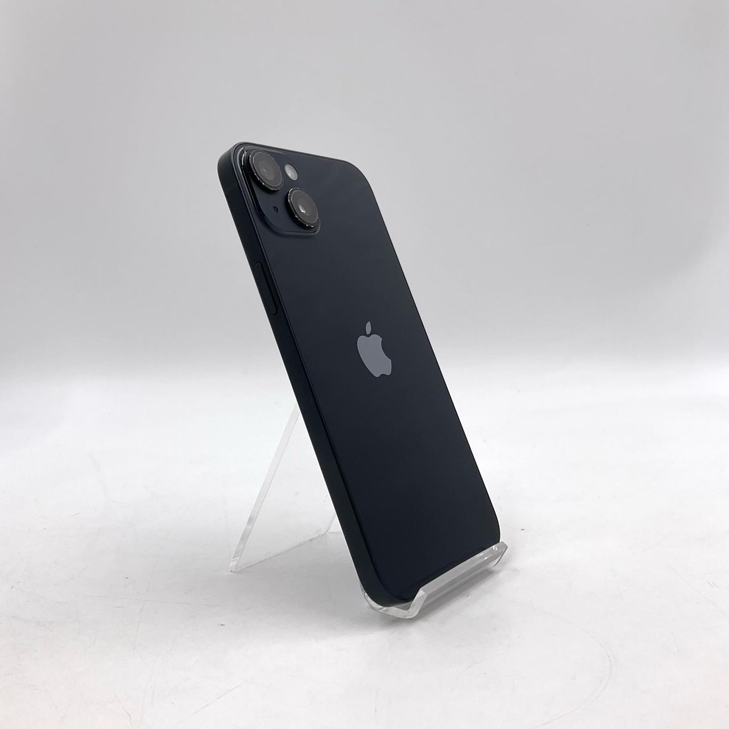 【最速発送】Apple iPhone iPhone 14 Plus 128GB ミッドナイト docomo 白ロム【難有】 84%