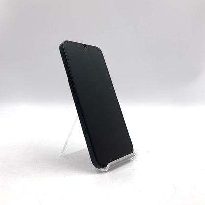 【最速発送】Apple iPhone iPhone 14 Plus 128GB ミッドナイト docomo 白ロム【難有】 84%
