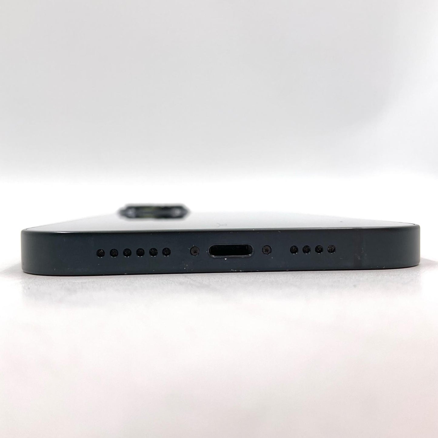 【最速発送】Apple iPhone iPhone 14 Plus 128GB ミッドナイト docomo 白ロム【難有】 84%