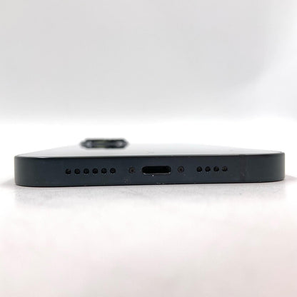 【最速発送】Apple iPhone iPhone 14 Plus 128GB ミッドナイト docomo 白ロム【難有】 84%