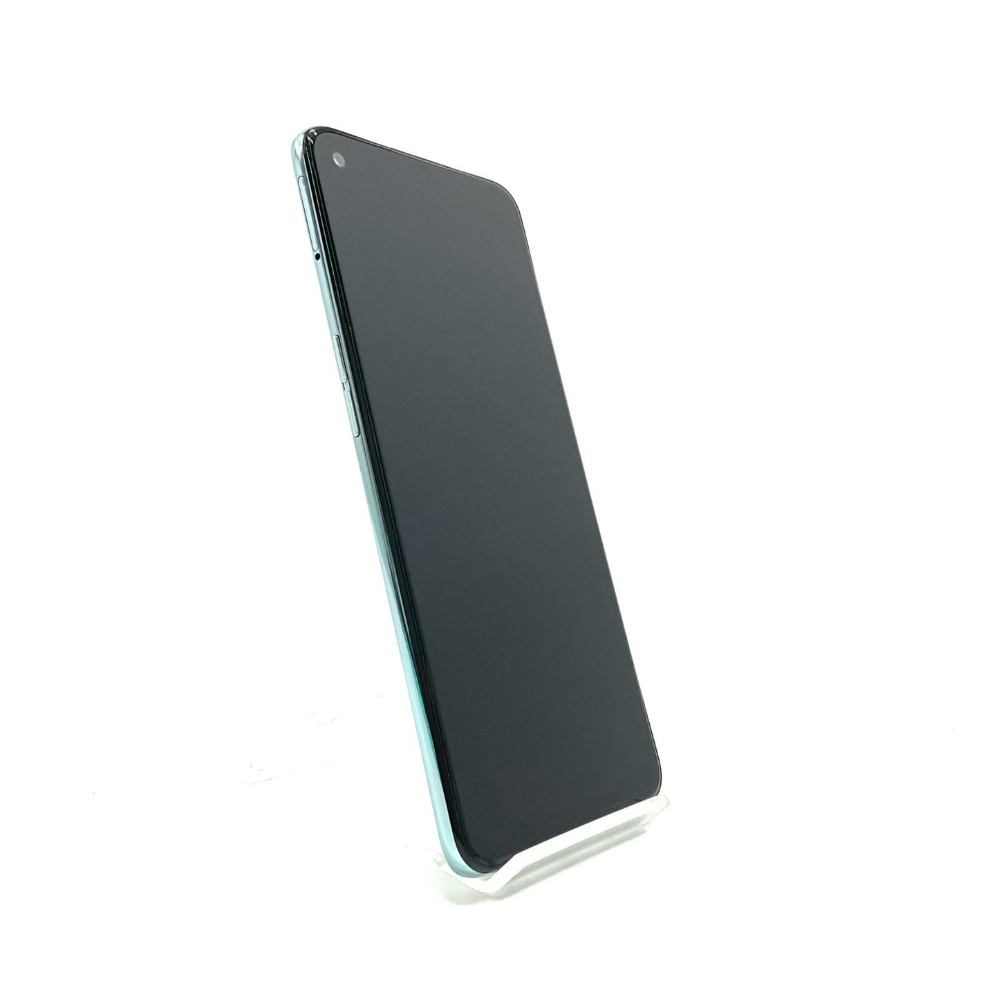 【全額返金保証】【最速発送】OPPO Reno 5 A 128GB アイスブルー SIMフリー CPH2199 白ロム 美品 動作確認済