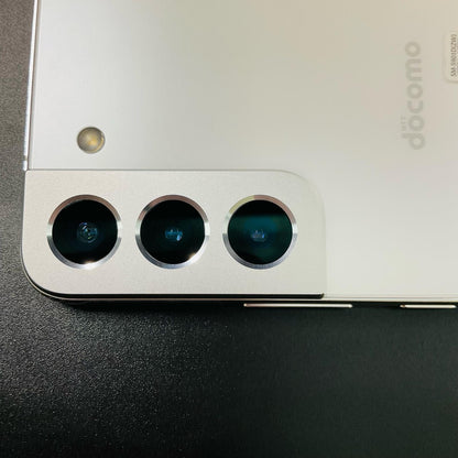 【全額返金保証】【最速発送】SAMSUNG Galaxy S22 256GB ピンク ゴールド docomo SIMフリー SC-51C 白ロム 超美品 動作確認済