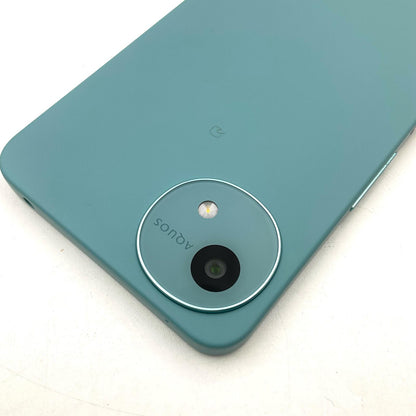 【全額返金保証】【最速発送】SHARP AQUOS wish5 64GB ワカバ docomo SH-52F 白ロム 美品 動作確認済