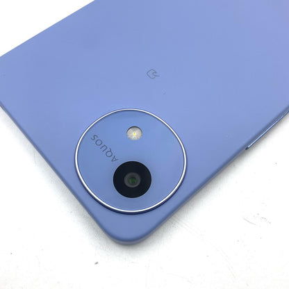 【全額返金保証】【最速発送】SHARP AQUOS wish5 64GB ミソラ docomo SH-52F 白ロム 美品 動作確認済