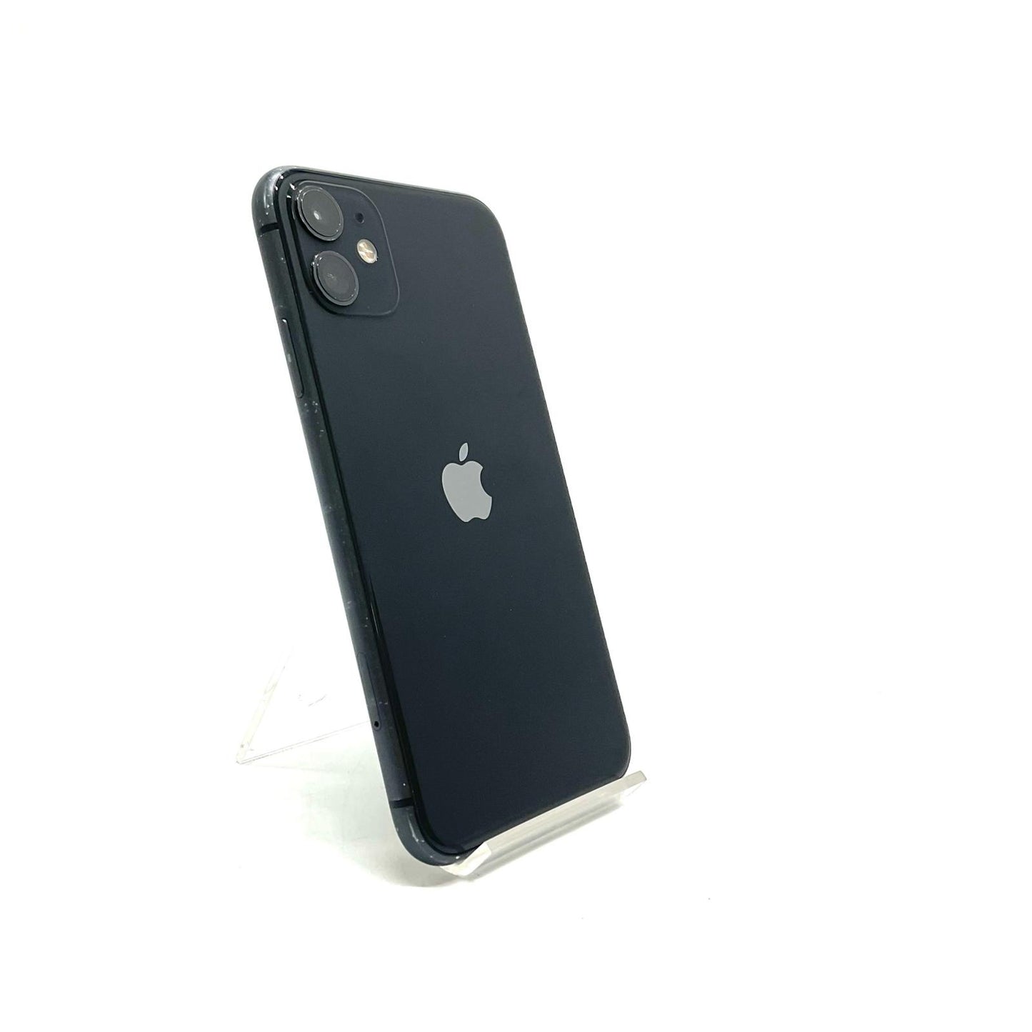 【全額返金保証】【最速発送】Apple iPhone iPhone 11 64GB ブラック docomo 白ロム 動作確認済 73%