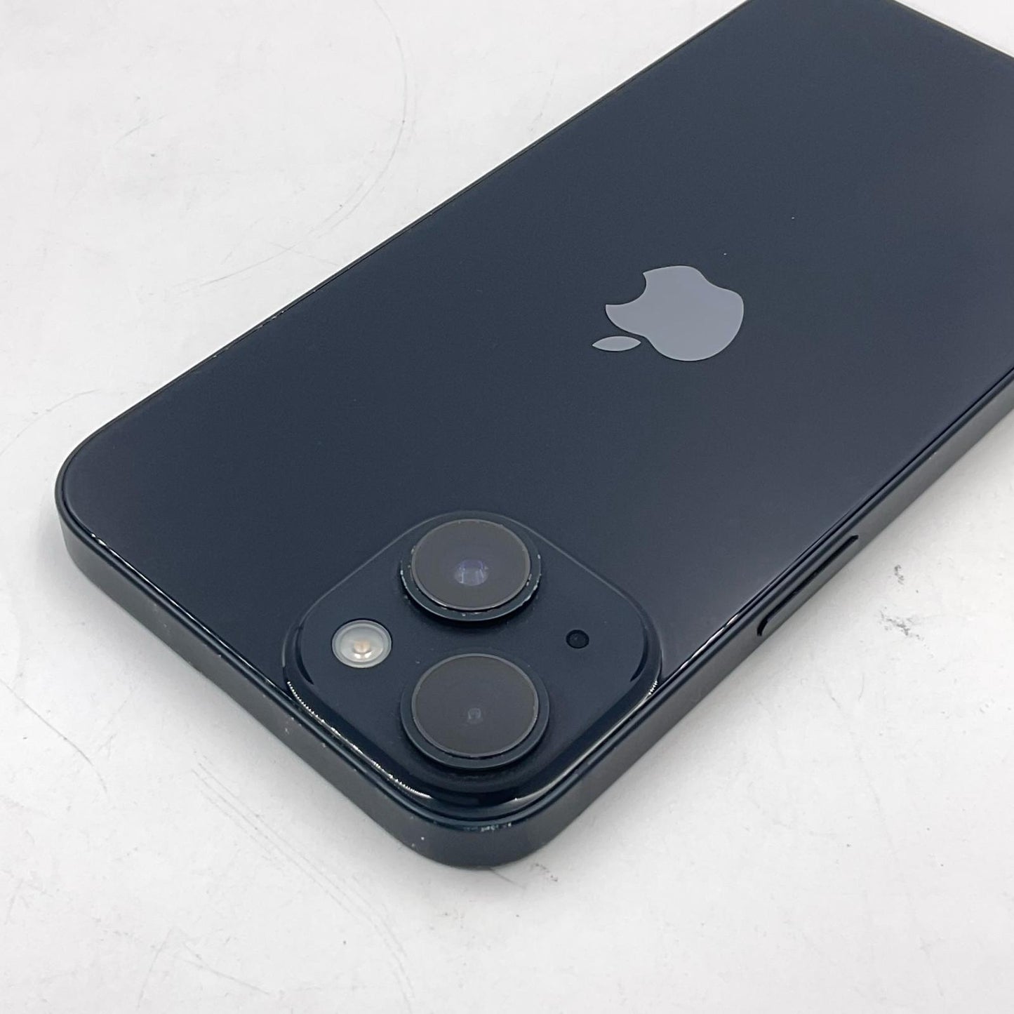 【全額返金保証】【最速発送】Apple iPhone iPhone 14 128GB ミッドナイト au SIMフリー 動作確認済 78%