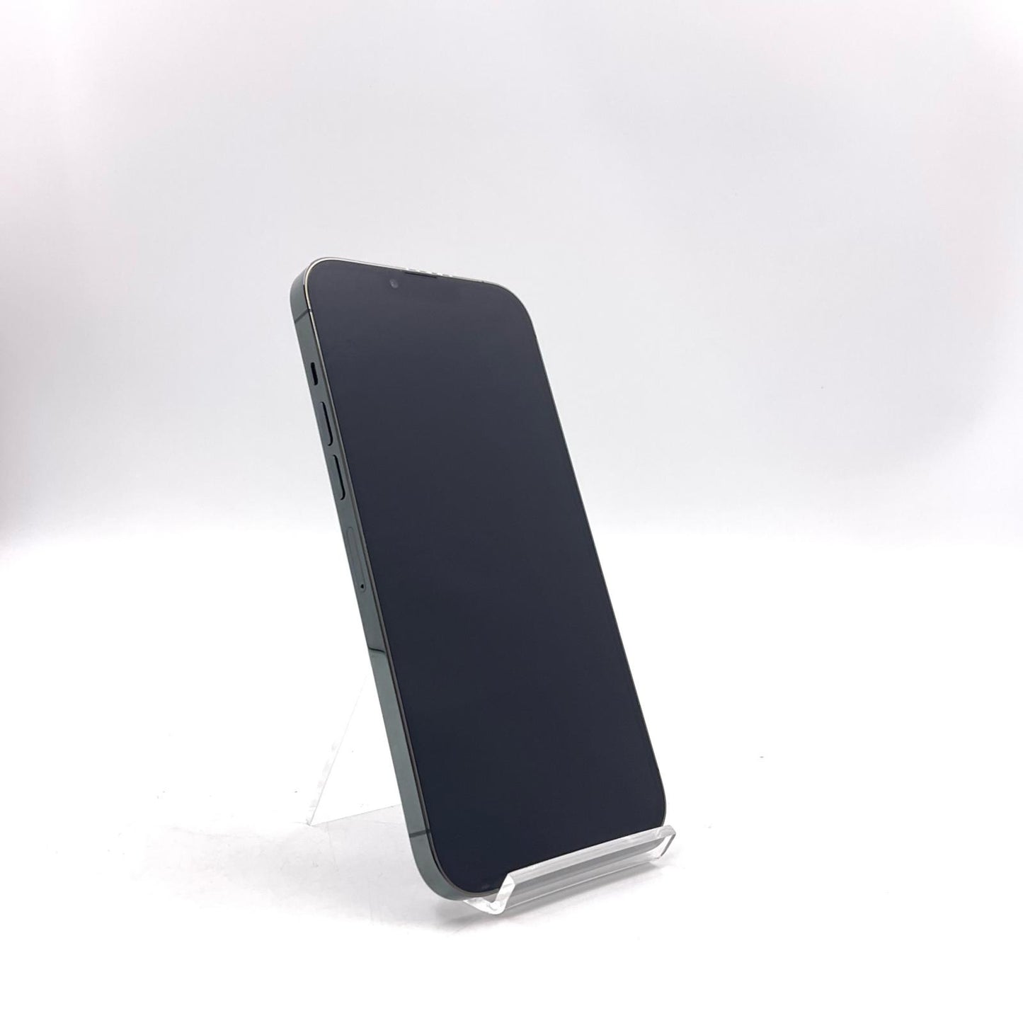 【全額返金保証】【最速発送】Apple iPhone iPhone 13 Pro Max 128GB アルパイングリーン docomo SIMフリー 白ロム 美品 動作確認済 82%
