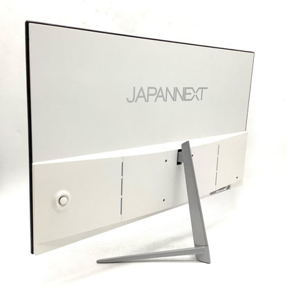 【全額返金保証】【最速発送】JAPANNEXT JN-V245FHDR260-W 24.5インチ 美品 動作確認済