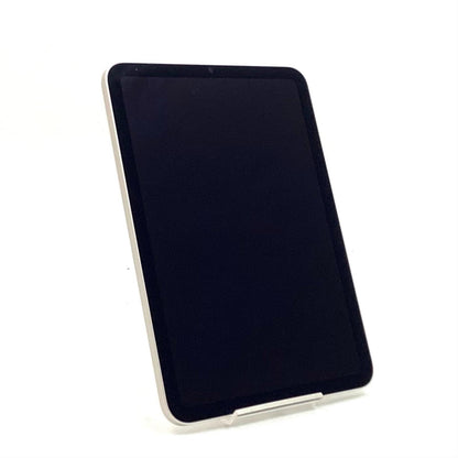 【全額返金保証】【最速発送】Apple iPad mini 8.3インチ 第6世代 64GB スターライト Wi-Fi 超美品 動作確認済