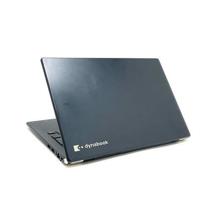【全額返金保証】【最速発送】dynabook GX83/MLE P1G6M16LLE intel core i5-10210U 8GB M.2 SSD 256GB 81% 動作確認済