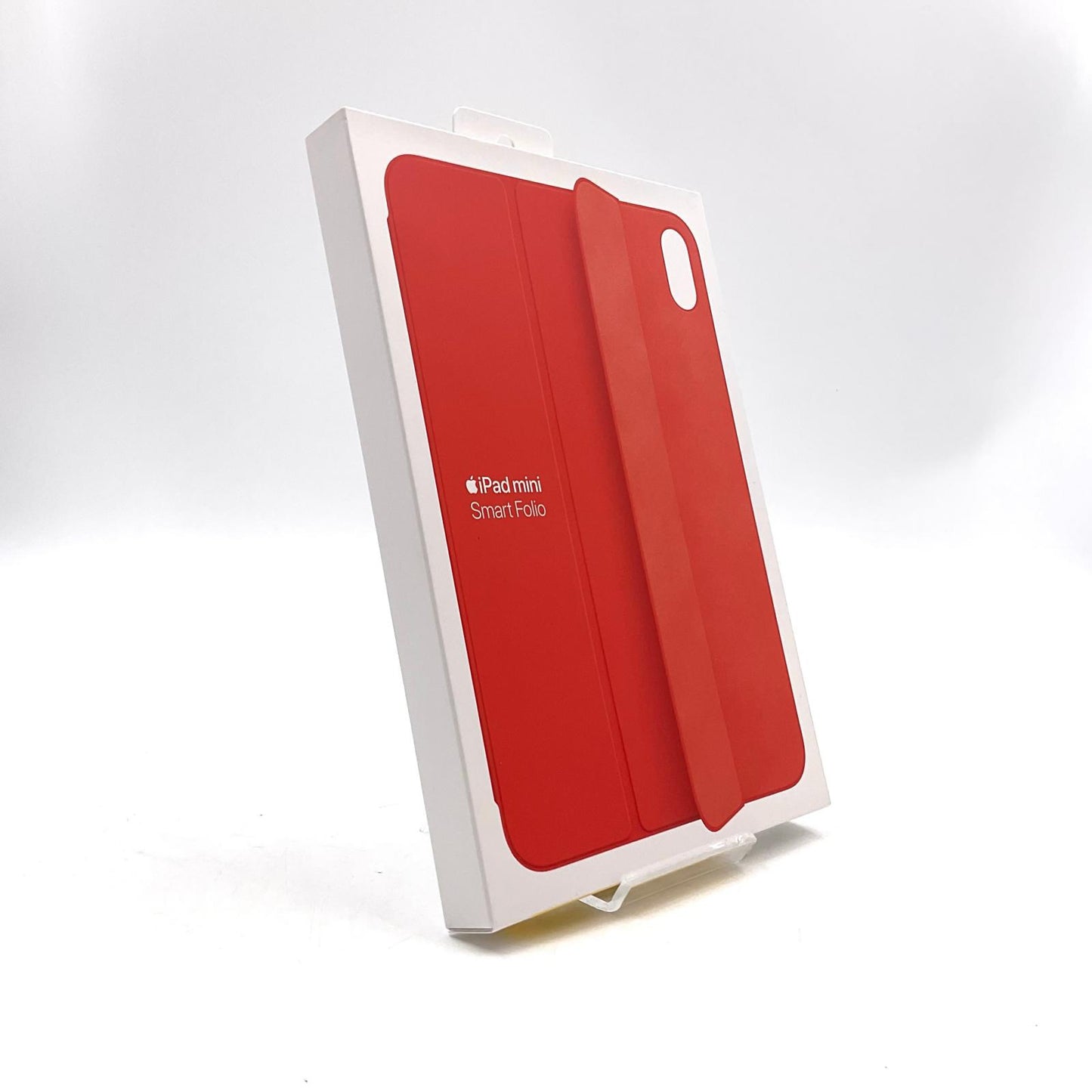 【全額返金保証】【最速発送】Apple iPad mini(第6世代)用 Smart Folio MM6J3FE/A 美品 動作確認済