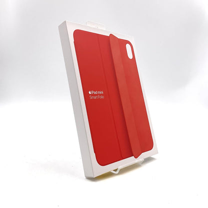 【全額返金保証】【最速発送】Apple iPad mini(第6世代)用 Smart Folio MM6J3FE/A 美品 動作確認済