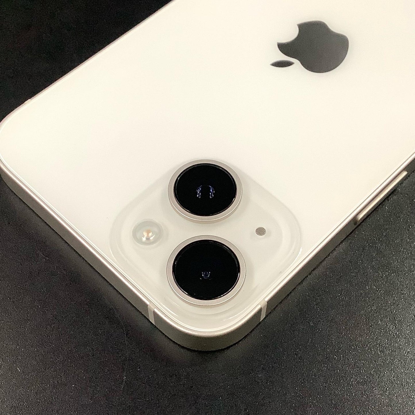 【全額返金保証】【最速発送】Apple iPhone iPhone 14 128GB スターライト SIMフリー 超美品 動作確認済 99%
